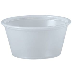 Solo® Translucent Portion Cups - 2 oz.