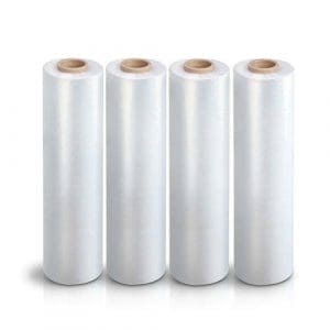 Victoria Bay® Prima Stretch Wrap - Cast, 47-Gauge, 16" x 1,500'