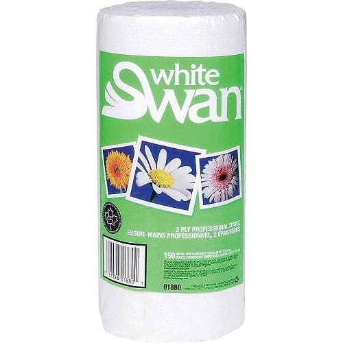 Paper Towel Rolls