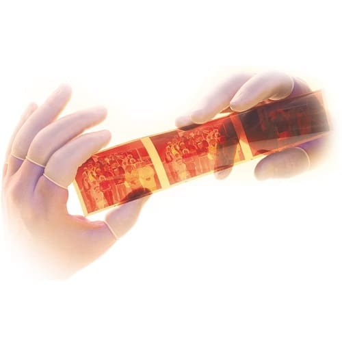 Low-Powder Latex Finger Cots - 3 Mil - Image 2