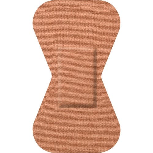 Safecross® Fabric Fingertip Bandages - 1-3/4" x 3"