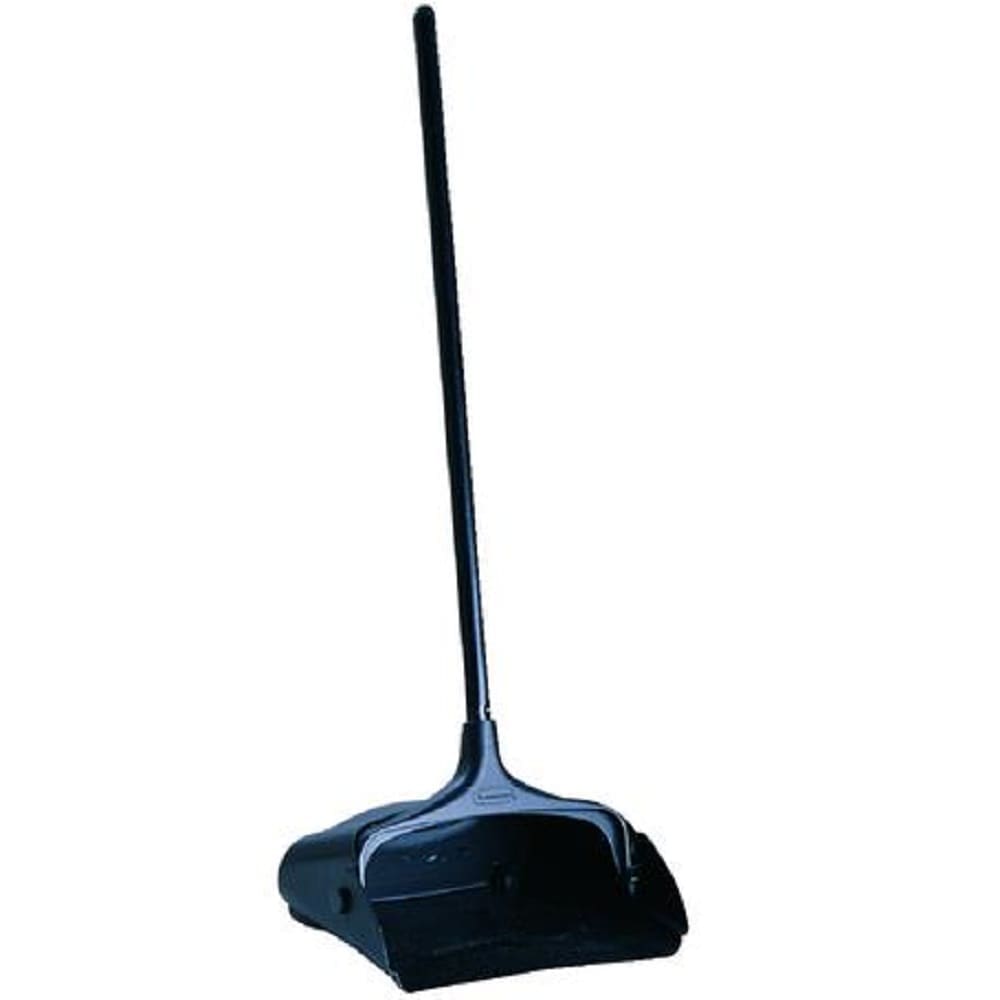 Rubbermaid® 2531 Lobby Pro® Dustpan w/Long Handle