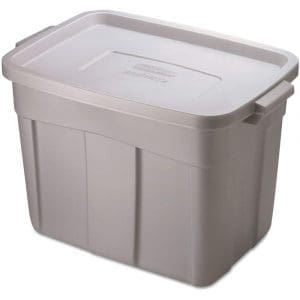 Rubbermaid® Container 18 Gallon