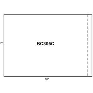 Packing List Envelopes - 7 x 10" - BC305C