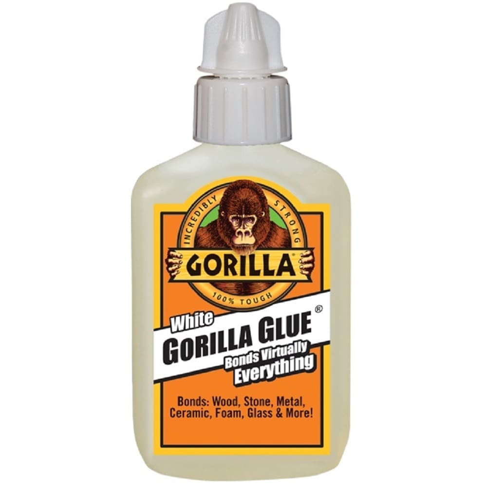 Gorilla® Glue - 2oz, White