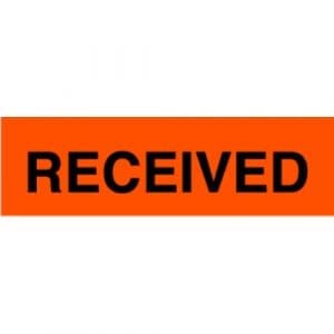 Received Label
