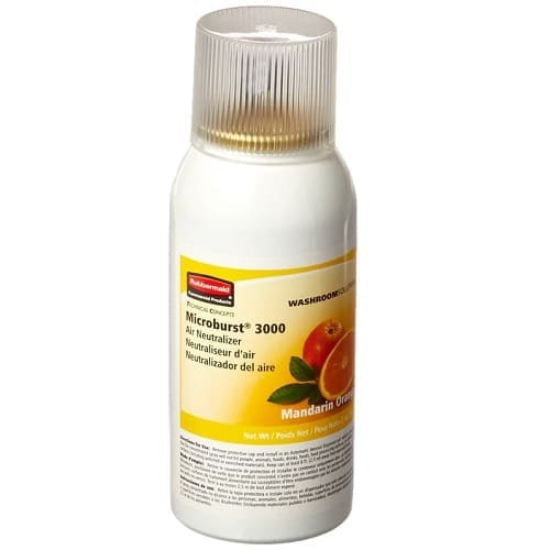 Microburst® 3000 Refill - Mandarin Orange