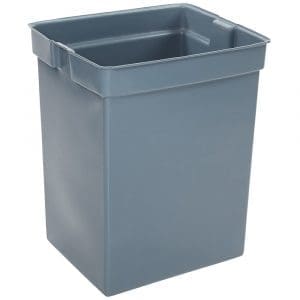 Rubbermaid® Glutton® Rigid Liner - 42 Gallon