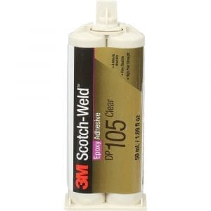 3M™ DP105 Clear Epoxy Adhesive