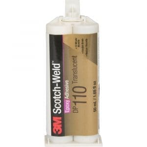 3M™ DP110 Clear Epoxy Adhesive