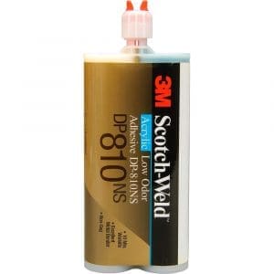3M™ DP810 Clear Epoxy Adhesive
