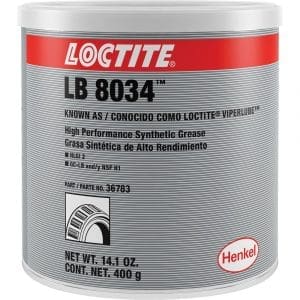 Loctite® #36783 ViperLube™ High Performance Synthetic Grease