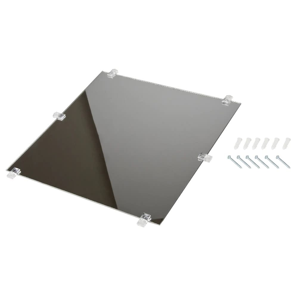 Flat Safety Mirror – 24″ x 30″, Unframed - Image 2