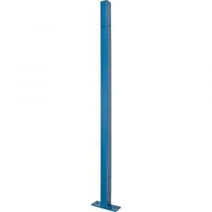 Universal Post - 49-1/2", Blue