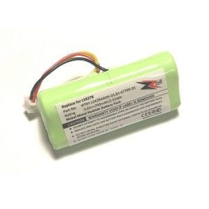 Rechargeable Battery for Zebra Symbol® Scanner