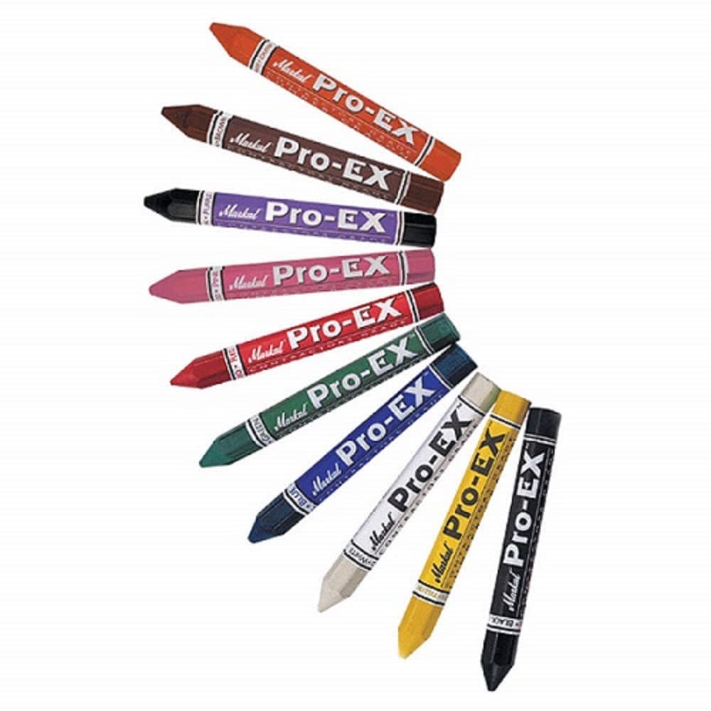 lumber crayons