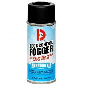 Big D® Odour Control Fogger - 344 Mountain Air