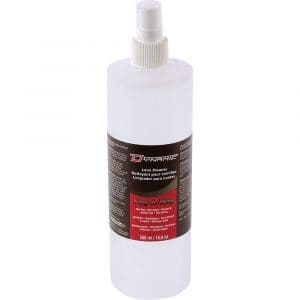 Dynamic EP2216 Anti-Fog Lens Cleaning Solution - 500mL Spray Bottle