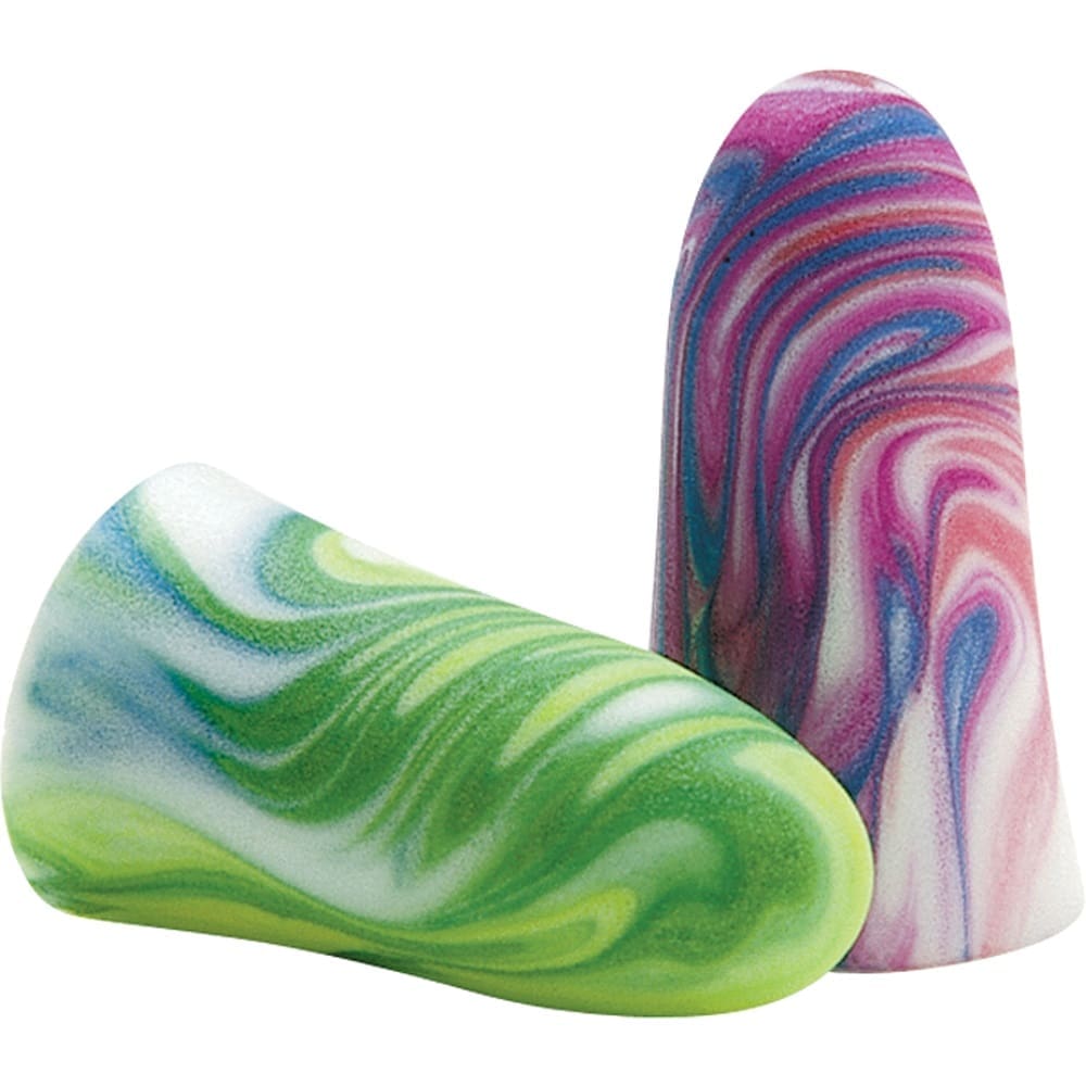 Moldex® SparkPlugs® 6604 Multi-Coloured Earplugs - Uncorded - Image 2