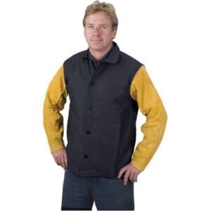 Proban Welding Jacket - Black