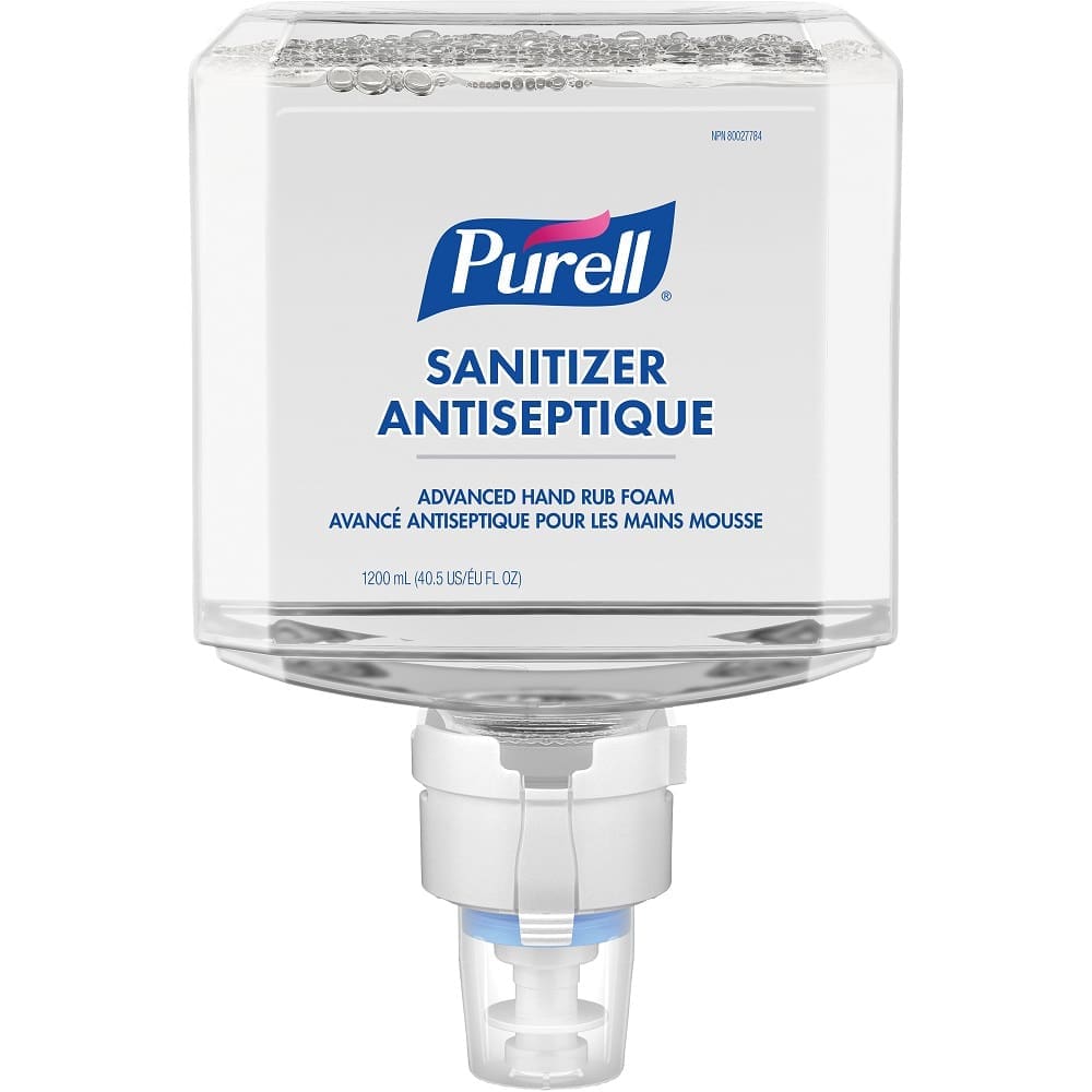 Purell® 7751 ES8 Advanced Hand Rub Foam