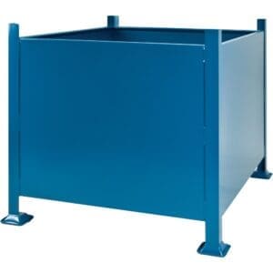 Bulk Stacking Container - Fully Enclosed, 48 x 40"