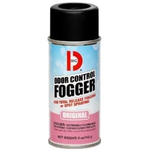 Big D® Odour Control Fogger - 341 Original