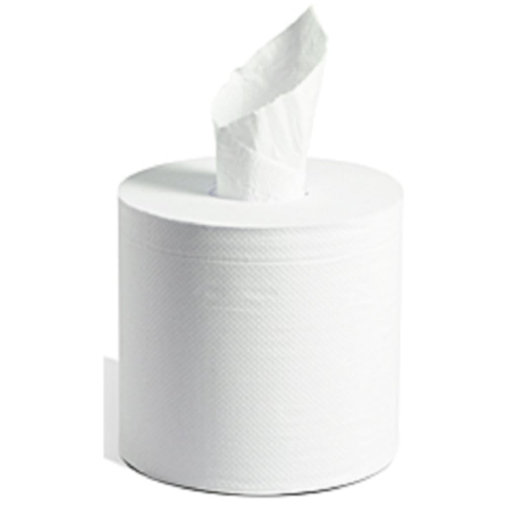 Kruger® Metro 01322 Centre Pull 2-Ply Paper Towels - White