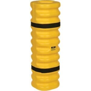 Column Protector - Eagle® #1704, 4" x 6", Yellow