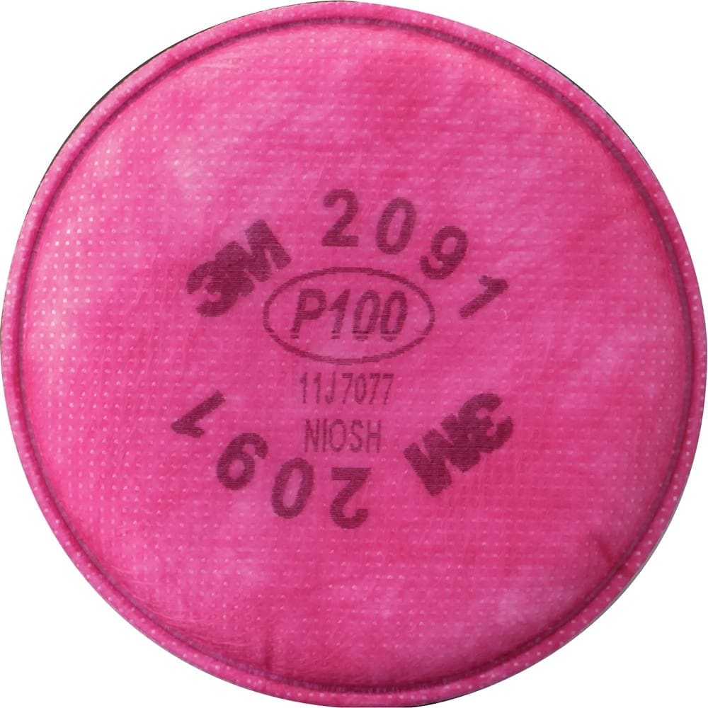 3M 2091 Particulate Filter P100